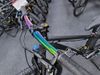 !!!NOVÝ!!! Kubikes 24S Trail AIR Black - laser RAINBOW, 9,7kg, vzduch. vidlice. SKLADEM na prodejně