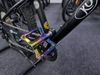 !!!NOVÝ!!! Kubikes 24S Trail AIR Black - laser RAINBOW, 9,7kg, vzduch. vidlice. SKLADEM na prodejně