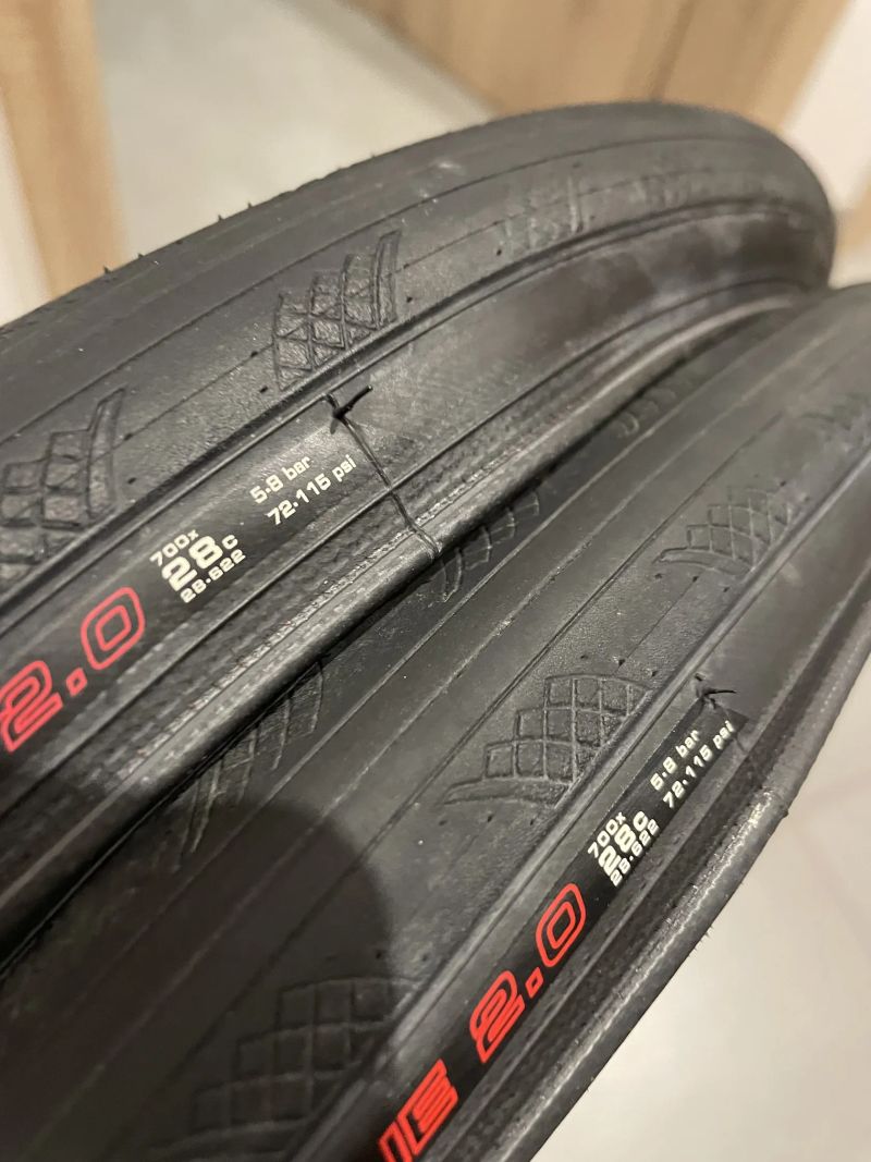 Vittoria zaffiro pro 28mm