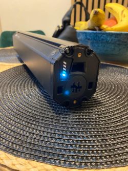 Baterie Bosch powertube 625wh smart Vertical