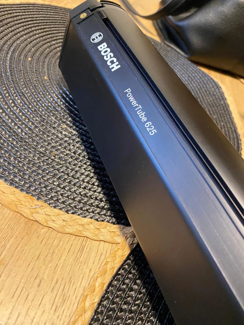 Baterie Bosch powertube 625wh smart Vertical