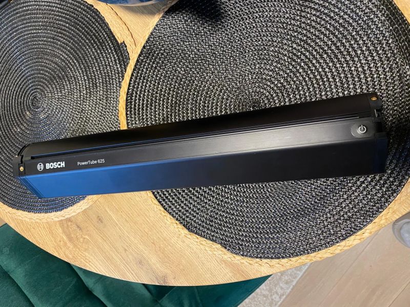 Baterie Bosch powertube 625wh smart Vertical