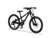 !!!NOVÝ!!! Kubikes 20S MTB Disc Black, 8,8kg, vzduch. vidlice. SKLADEM na prodejně