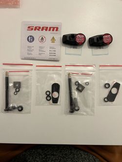 Sram axs quarq tyrewiz 2.0