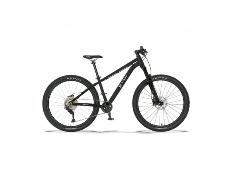 !!!NOVÝ!!! Kubikes 26 Trail AIR Black, 10,5kg, vzduch. vidlice. SKLADEM na prodejně
