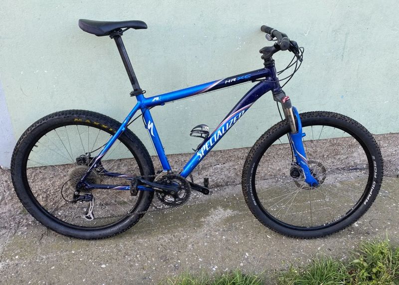 Specialized Hardrock XC Sport Disc