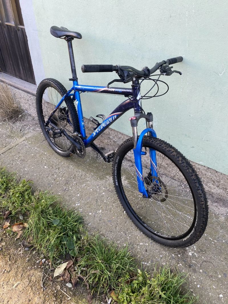 Specialized Hardrock XC Sport Disc