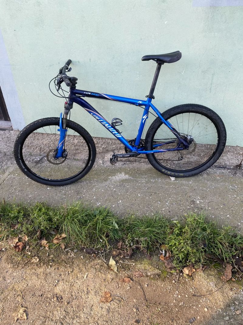 Specialized Hardrock XC Sport Disc