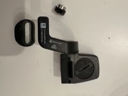 Suunto CYKLISTICKÉ ČIDLO RYCHLOSTI A KADENCE