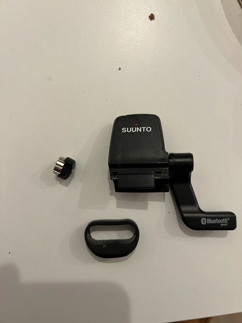 Suunto CYKLISTICKÉ ČIDLO RYCHLOSTI A KADENCE