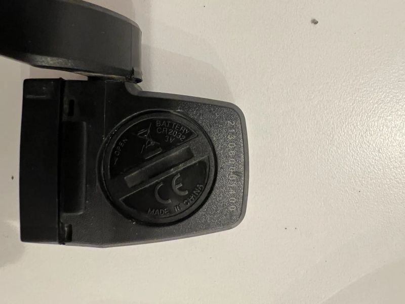 Suunto CYKLISTICKÉ ČIDLO RYCHLOSTI A KADENCE