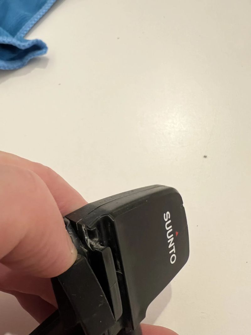 Suunto CYKLISTICKÉ ČIDLO RYCHLOSTI A KADENCE