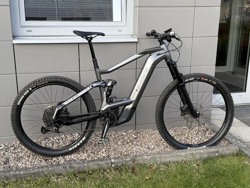 Haibike Allmtn 5