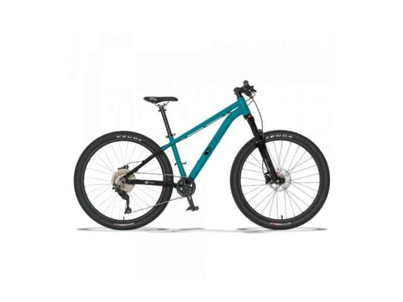 !!!NOVÝ!!! Kubikes 26 Trail AIR Tyrkys, 10,5kg, vzduch. vidlice. SKLADEM na prodejně