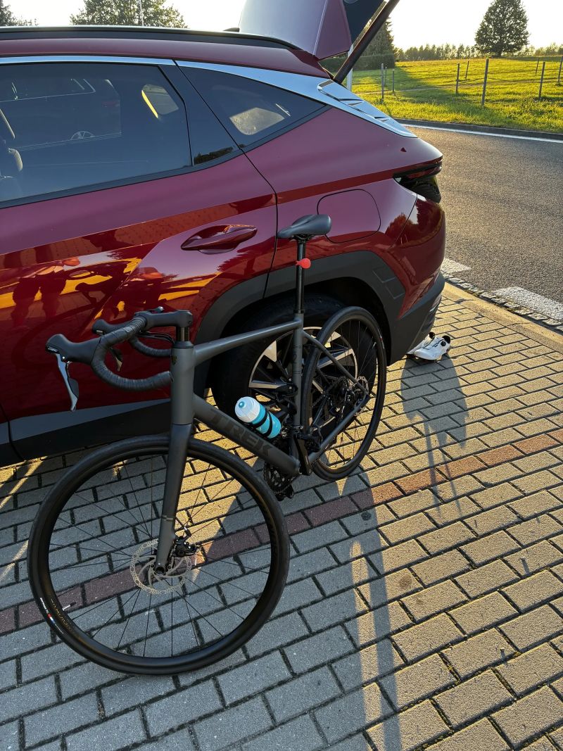 Trek DOMANE AL 2 GEN 4 MATTE LITHIUM GREY