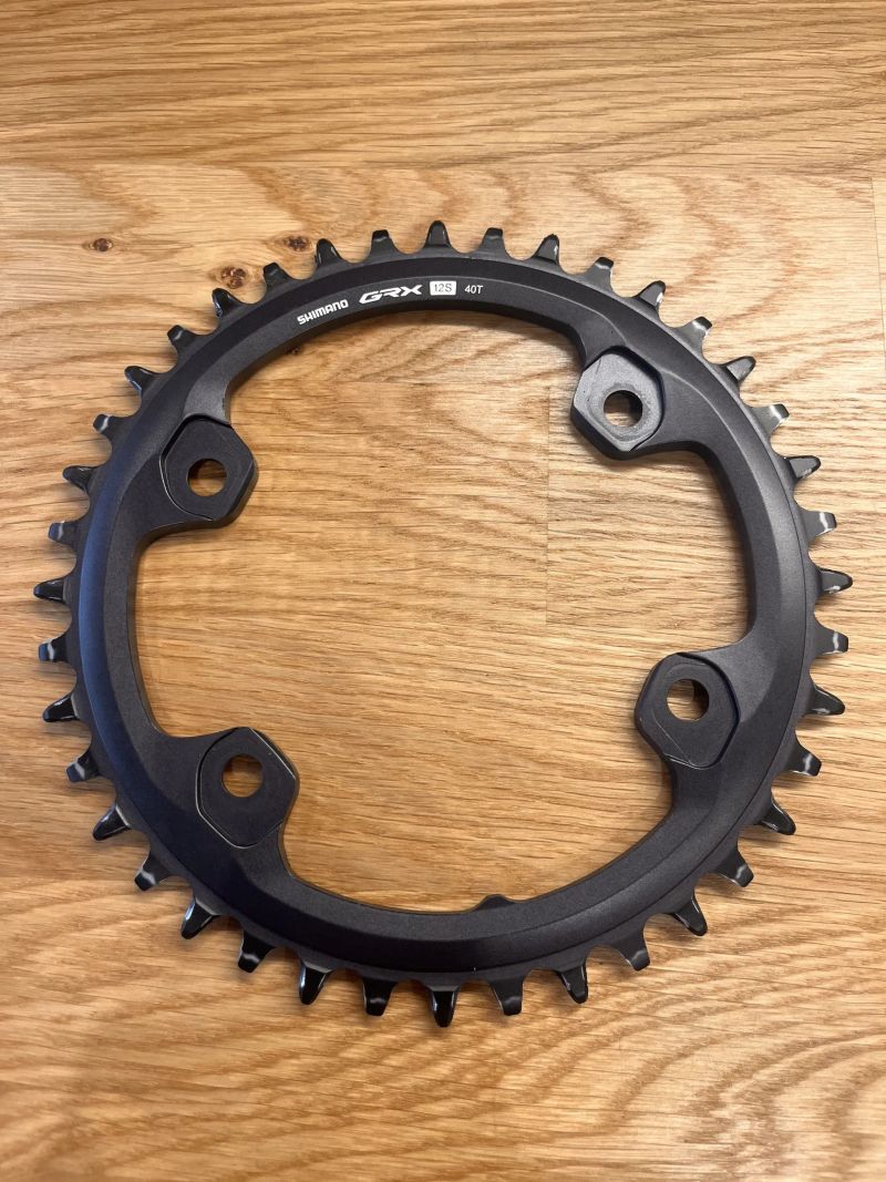 Převodník Shimano GRX FC-RX820