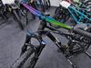 !!!NOVÝ!!! Kubikes 20S MTB Disc Black - laser RAINBOW, 8,8kg, vzduch. vidlice. SKLADEM na prodejně