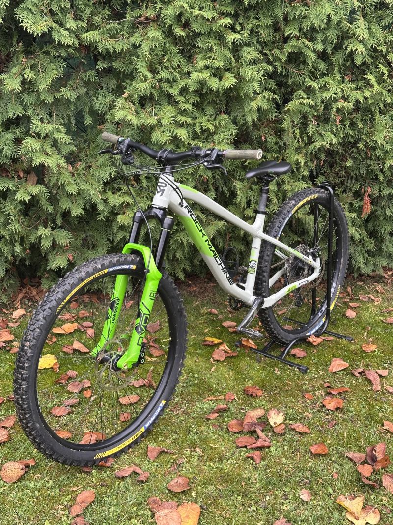 Rock Machine Blizz TRL 70-29