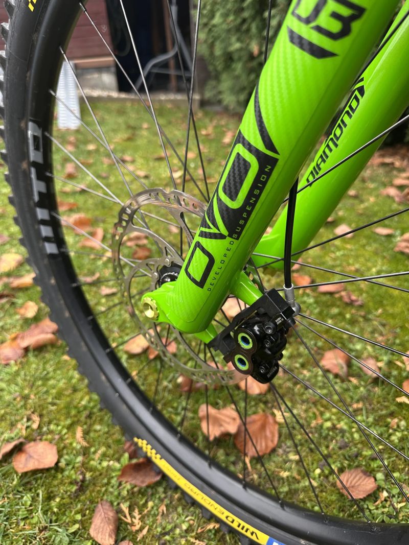 Rock Machine Blizz TRL 70-29