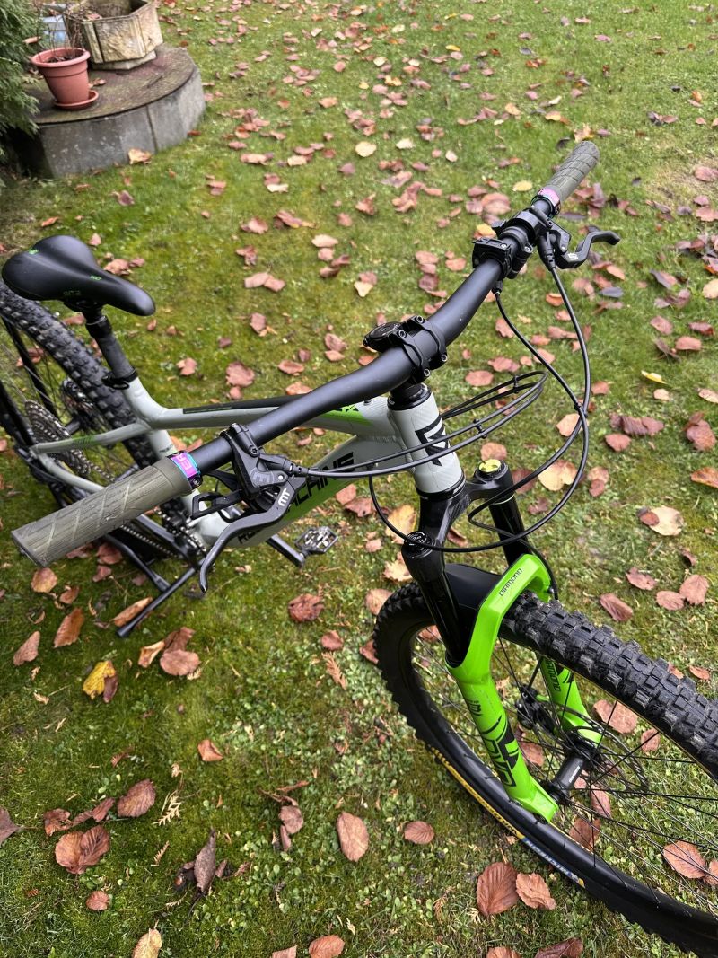 Rock Machine Blizz TRL 70-29