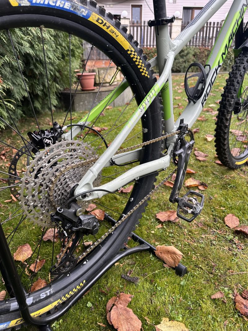 Rock Machine Blizz TRL 70-29