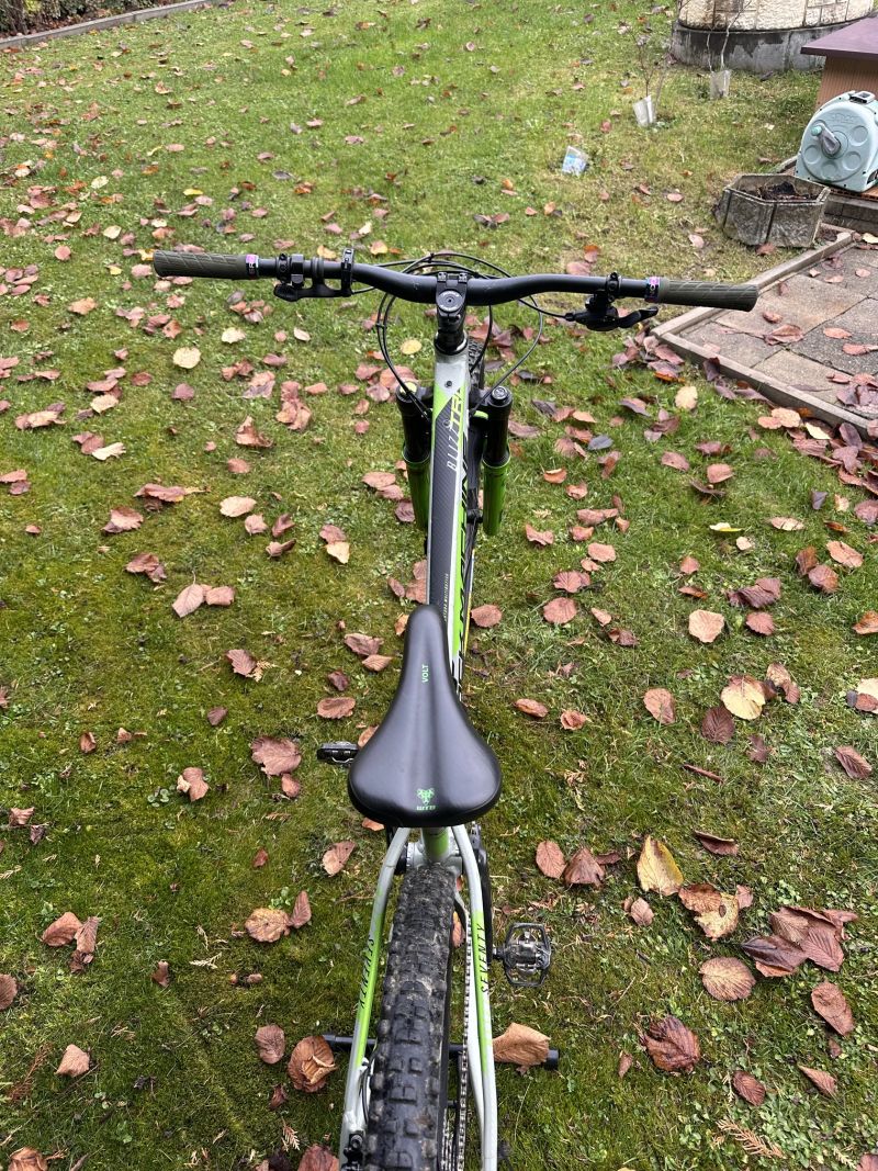 Rock Machine Blizz TRL 70-29