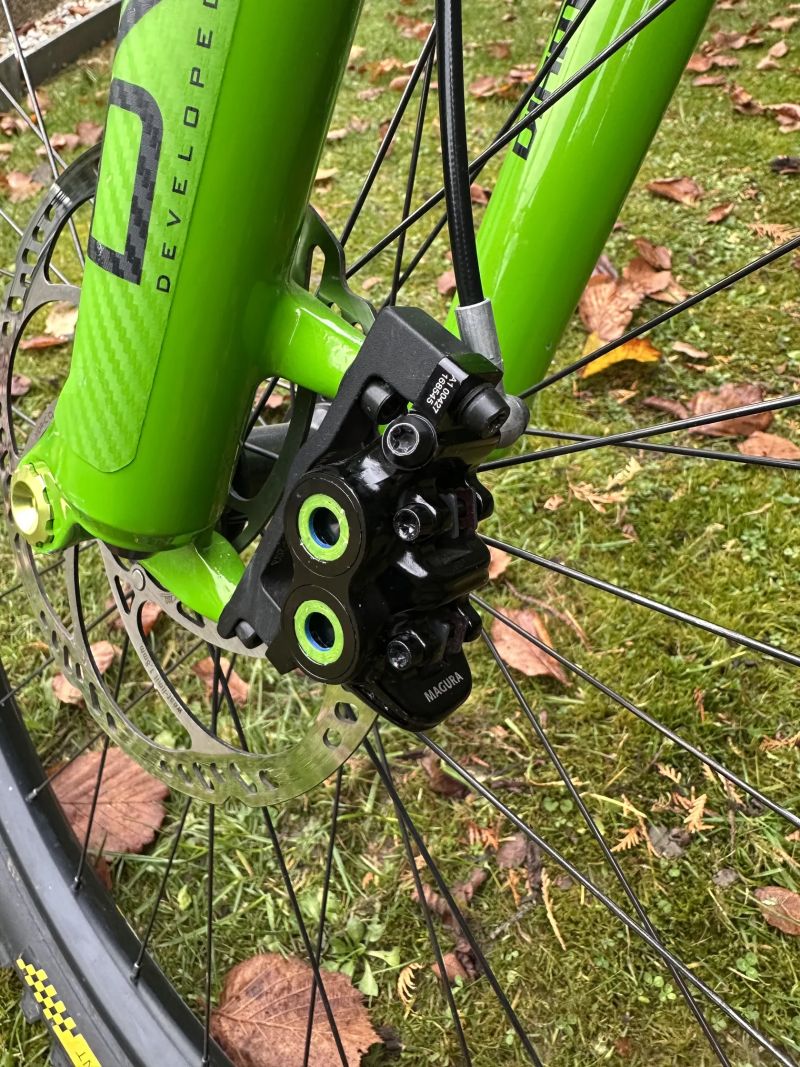 Rock Machine Blizz TRL 70-29