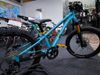 !!!NOVÝ!!! Kubikes 20S MTB Disc Tyrkys - laser GOLD, 8,8kg, vzduch. vidlice. SKLADEM na prodejně
