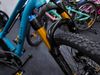 !!!NOVÝ!!! Kubikes 20S MTB Disc Tyrkys - laser GOLD, 8,8kg, vzduch. vidlice. SKLADEM na prodejně