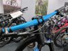 !!!NOVÝ!!! Kubikes 20S MTB Disc Black - laser BLUE, 8,8kg, vzduch. vidlice. SKLADEM na prodejně
