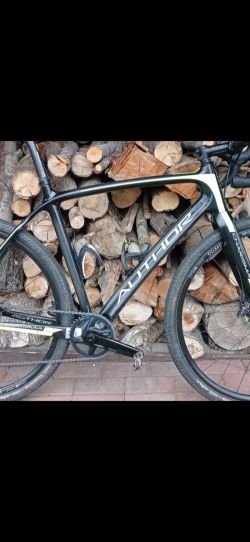 Cyklokrosové/gravel kolo Author 