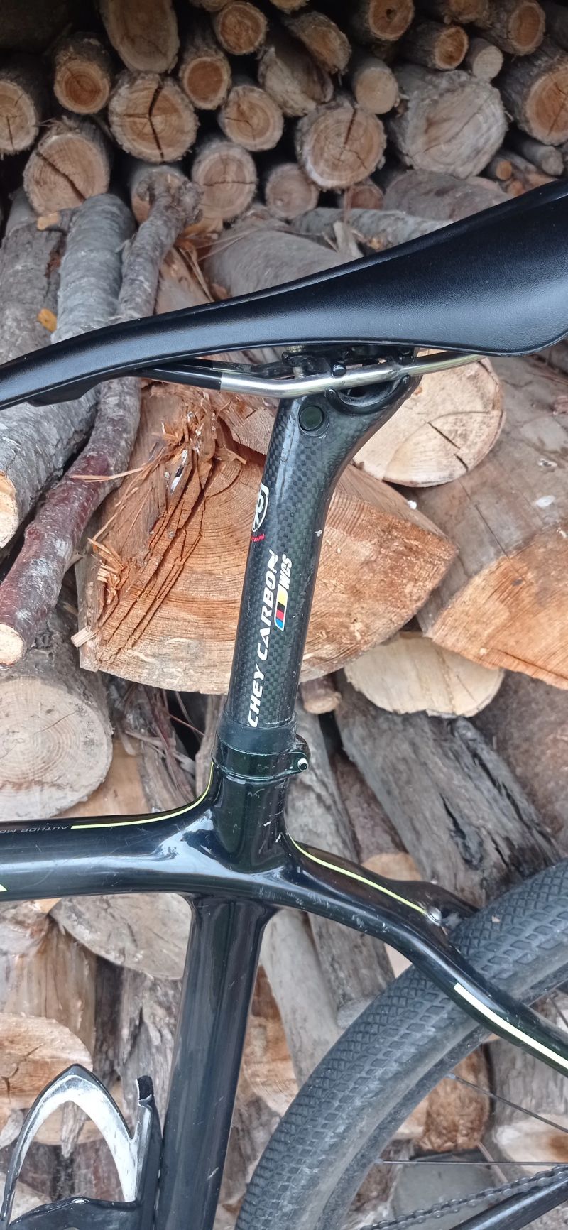 Cyklokrosové/gravel kolo Author 