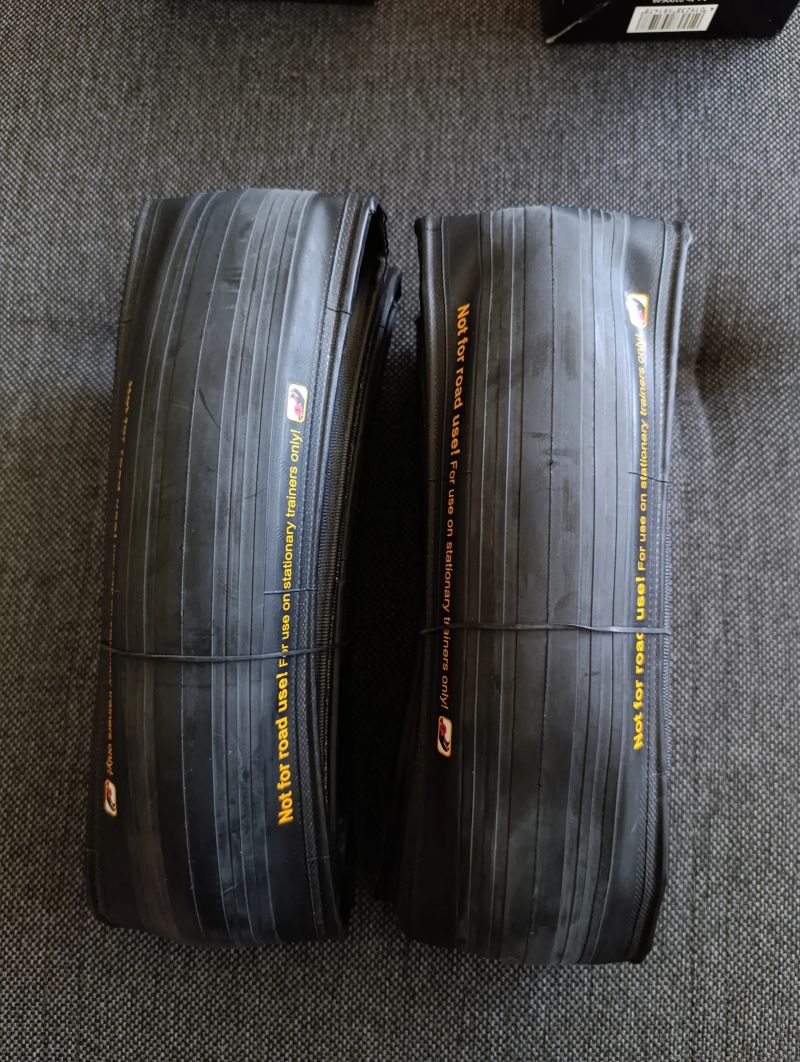 plášť pro trenažer Continental HomeTrainer II 32-622