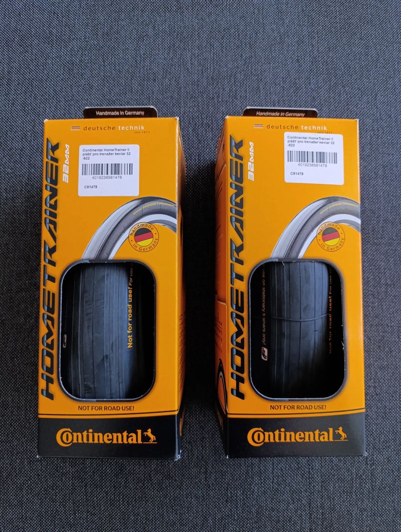 plášť pro trenažer Continental HomeTrainer II 32-622