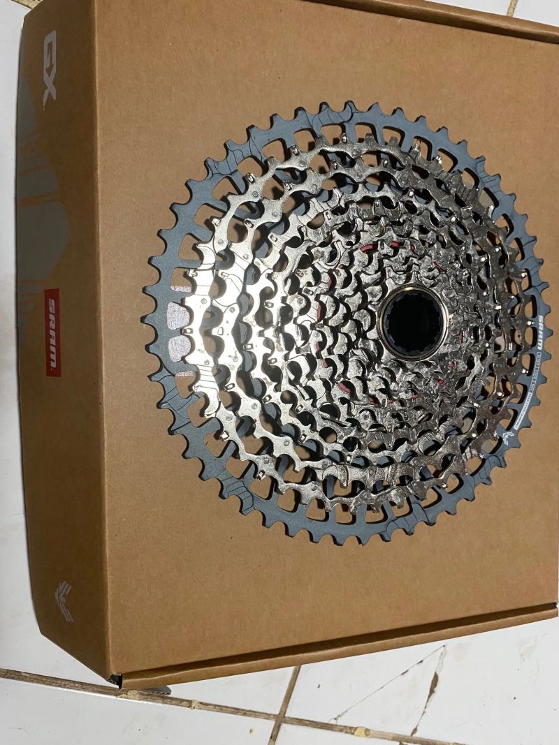 Přehazovačka Sram GX T-type AXS