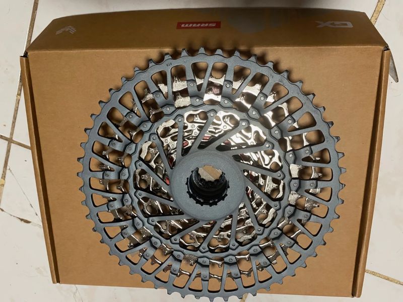 Přehazovačka Sram GX T-type AXS