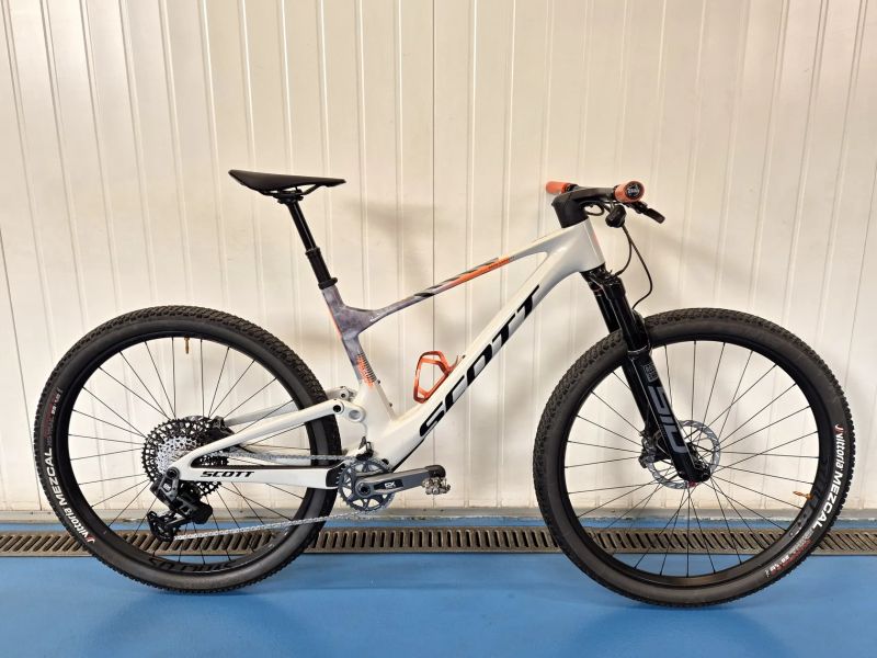 Scott Spark RC Team Issue 2025