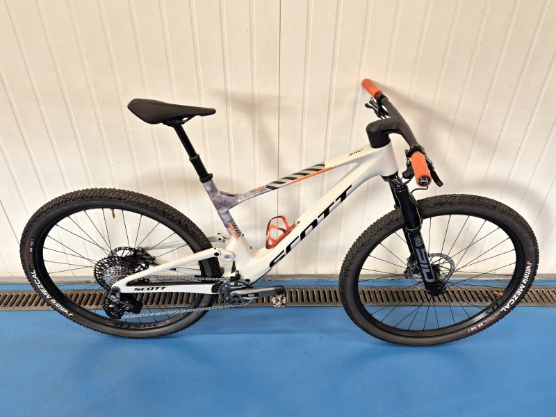 Scott Spark RC Team Issue 2025