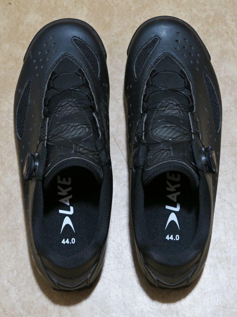 MTB tretry Lake MX219 - velikost 44