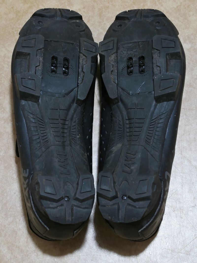 MTB tretry Lake MX219 - velikost 44