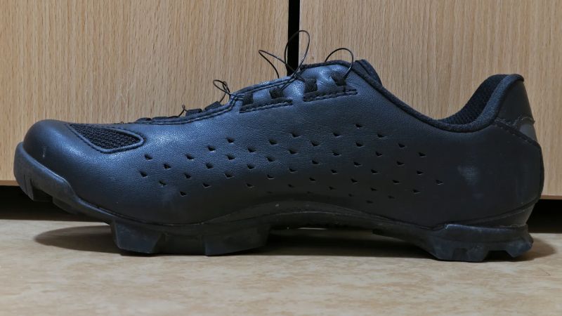 MTB tretry Lake MX219 - velikost 44