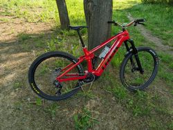 Trek Rail 9.8 GX T-type