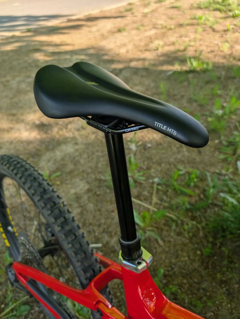 Trek Rail 9.8 GX T-type