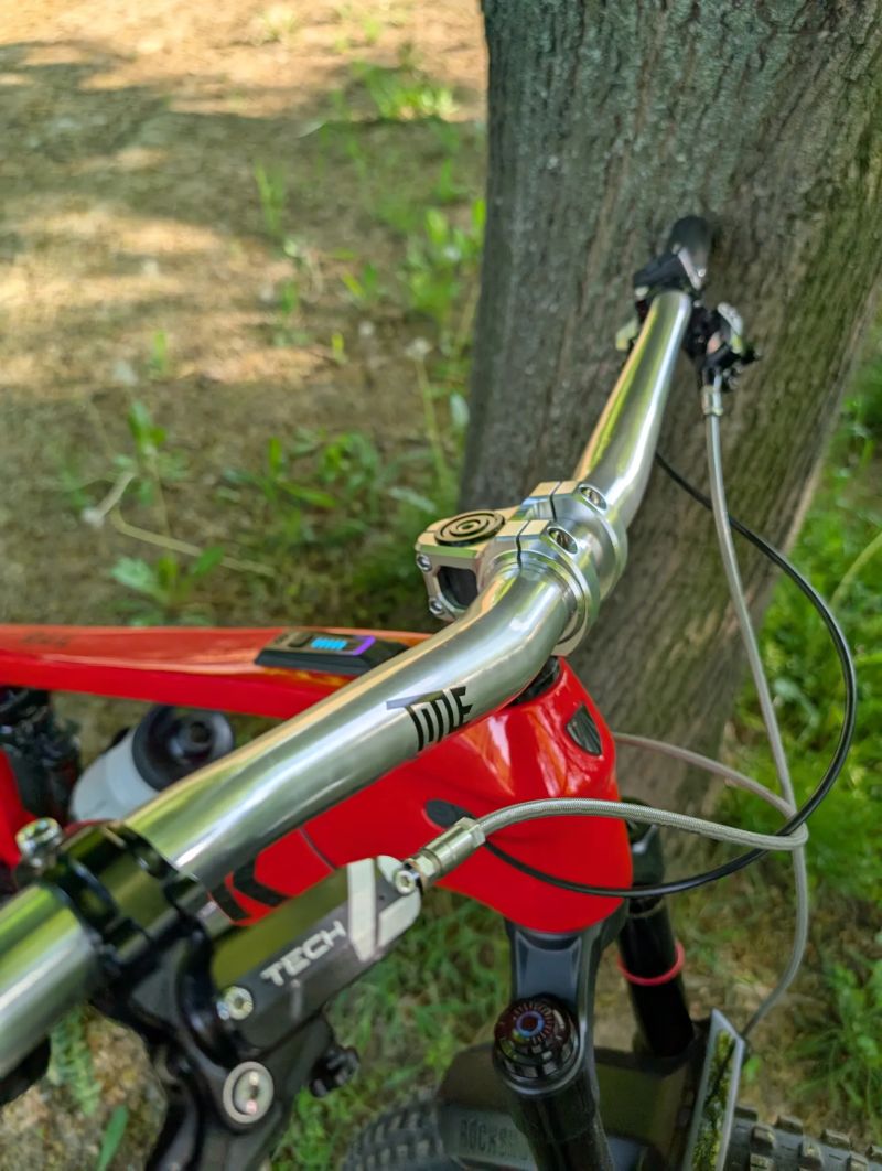 Trek Rail 9.8 GX T-type