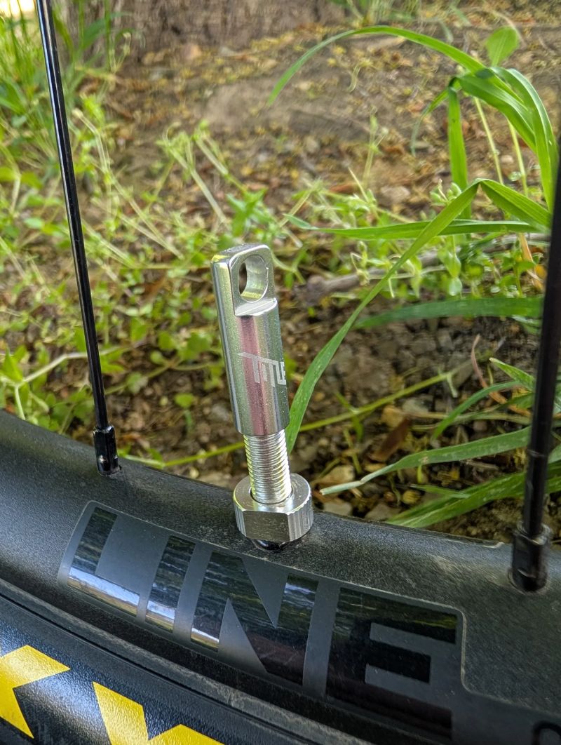 Trek Rail 9.8 GX T-type