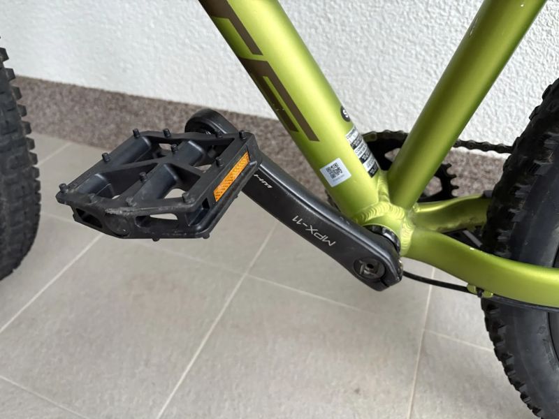 Trail bike WHYTE 27,5“ vel. S, 2022, 120mm SoloAir, Sram NX, Shimano brzdy, teleskopka 150mm