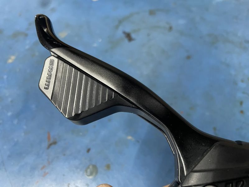 Sram Rival HRD eTap AXS levá