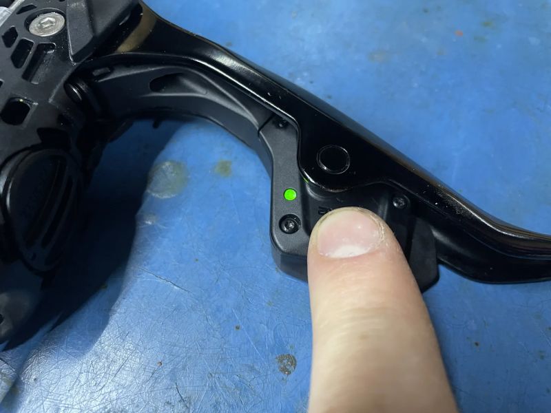 Sram Rival HRD eTap AXS levá