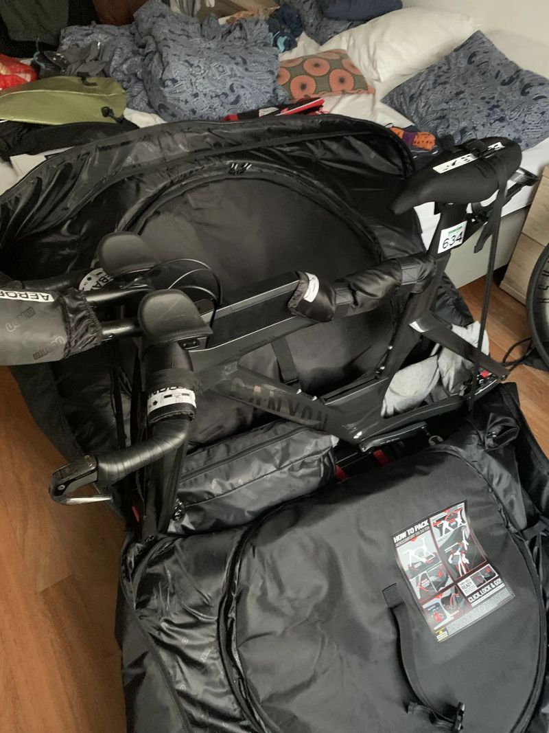 SciCon Aerocomfort 3.0 Tri