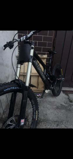 Santa Cruz Santa cruz v10